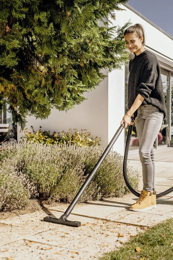 Karcher AG WD 3 V-17/4/20 17 L Bidone Aspiratutto 1000 W Senza sacchetto