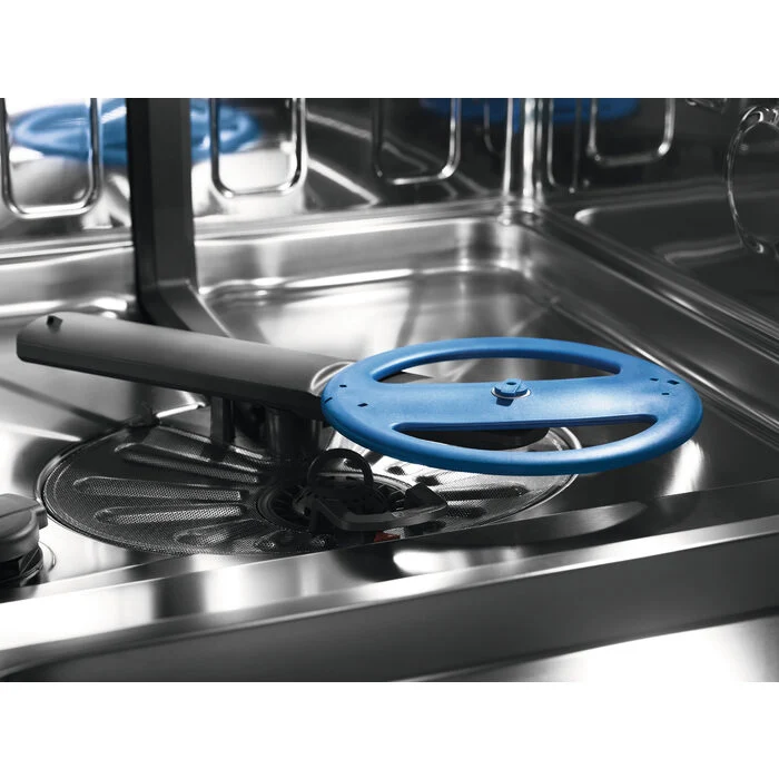 Electrolux EEZ69410W Lavastoviglie a Scomparsa totale 15 Coperti CLASSE C