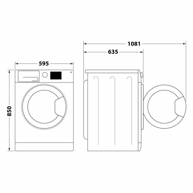 Whirlpool FFB 116 SILVER IT Lavatrice A Libera Installazione 11 Kg, 1400 Giri, Tecnologia 6° Senso, FreshCare+, Igiene Vapore, Classe A, Argento