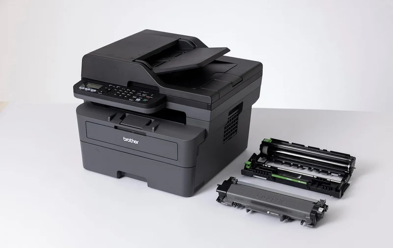 Brother MFC-L2827DW Stampante Multifunzione Laser 32 ppm Wi-Fi / USB