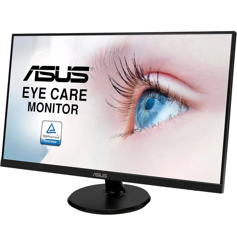 Asus VA27DQ Monitor 27" Full HD IPS LED Frameless 75Hz FreeSync DisplayPort HDMI