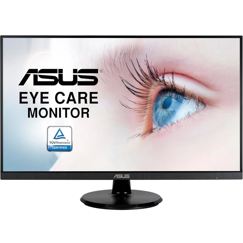 Asus VA27DQ Monitor 27" Full HD IPS LED Frameless 75Hz FreeSync DisplayPort HDMI