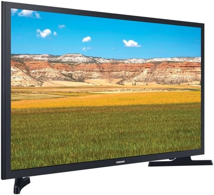 Samsung Smart Tv 32" Led UE32T4302 Hd Ready Dvb-T2 Wi-Fi Android Netflix Dazn