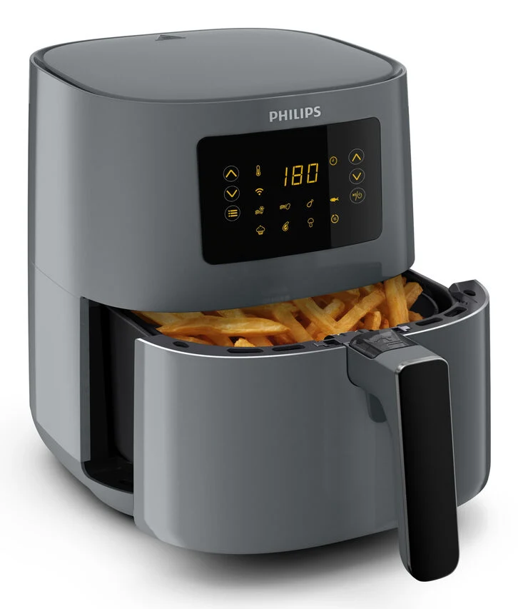 Philips 5000 series Series 5000 Connessa HD9255/60 Airfryer L - 4 porzioni
