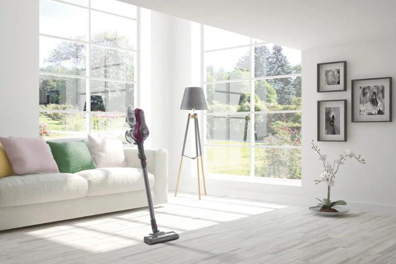 Hoover HF1 HF110P 011 Senza sacchetto 0,9 L 170 W Magenta