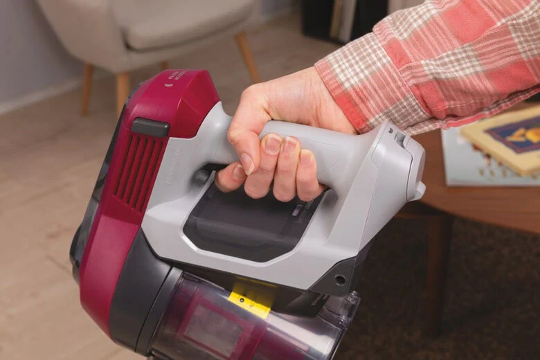 Hoover HF1 HF110P 011 Senza sacchetto 0,9 L 170 W Magenta