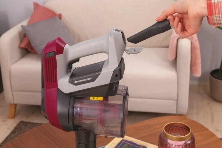 Hoover HF1 HF110P 011 Senza sacchetto 0,9 L 170 W Magenta