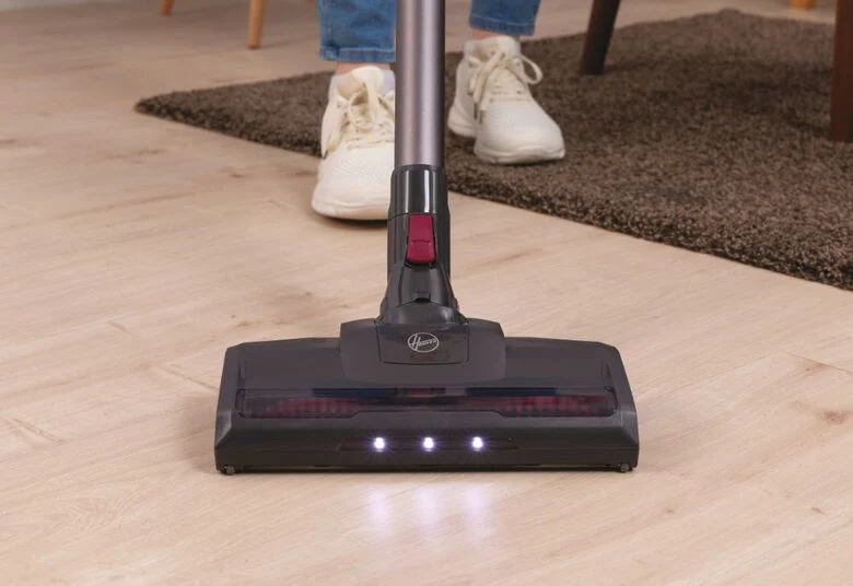 Hoover HF1 HF110P 011 Senza sacchetto 0,9 L 170 W Magenta