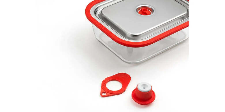 Magic Vac ACO1137 Teglia Contenitore
