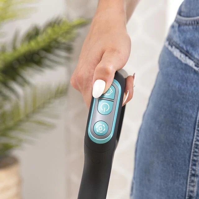 Cecotec Freego Wash&Vacuum Lavapavimenti Elettrico 200 W Autonomia Fino a 35 Minuti