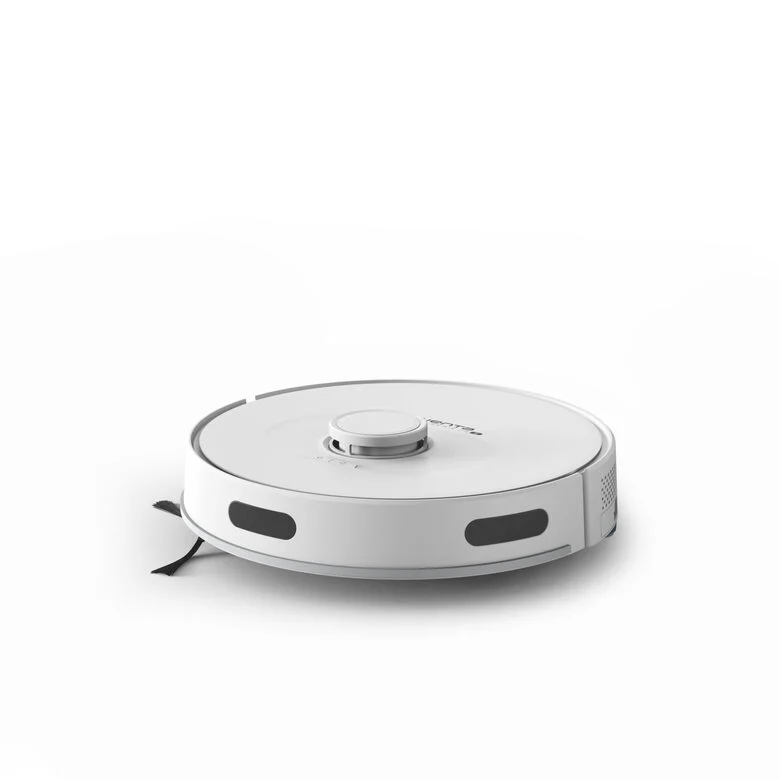 Rowenta X-Plorer RR8577WH Aspirapolvere Robot Senza sacchetto Bianco
