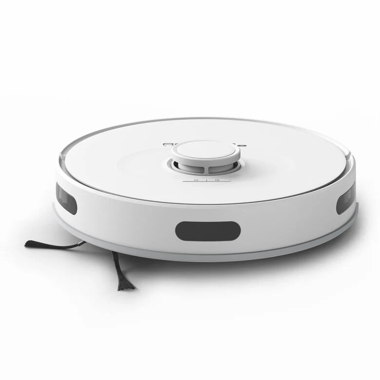 Rowenta X-Plorer RR8577WH Aspirapolvere Robot Senza sacchetto Bianco