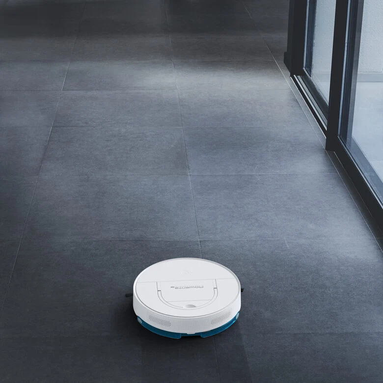 Rowenta X-Plorer RR9077WH Aspirapolvere Robot 0,5 L Senza sacchetto Bianco