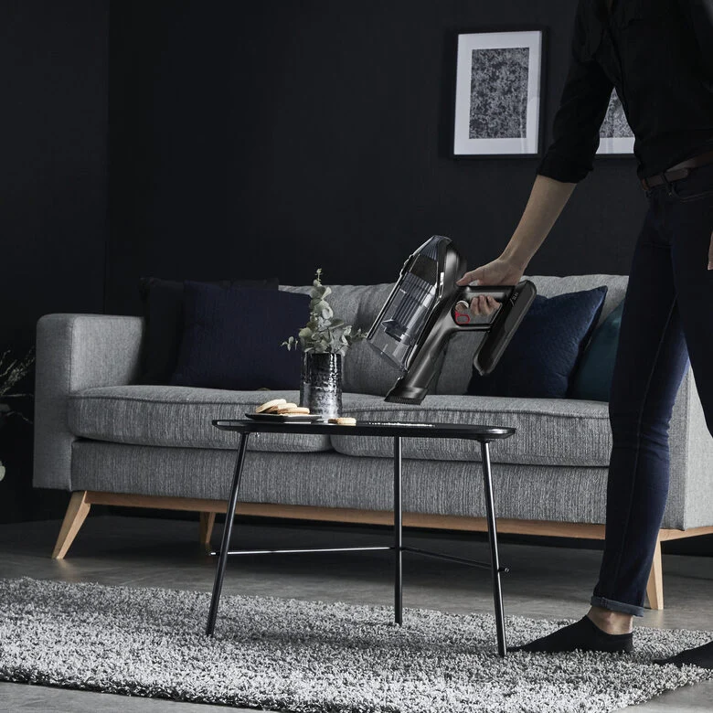 Rowenta X-Force Flex RH99A9 Nero, Grigio Senza sacchetto