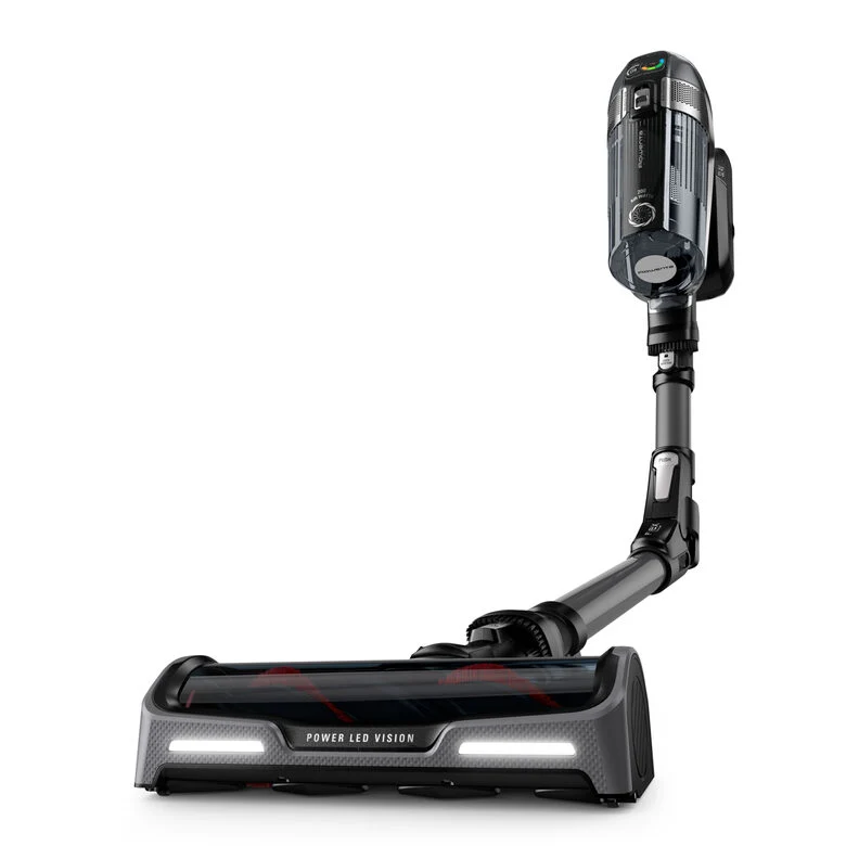 Rowenta X-Force Flex RH99A9 Nero, Grigio Senza sacchetto
