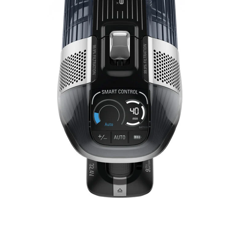 Rowenta X-Force Flex RH99A9 Nero, Grigio Senza sacchetto