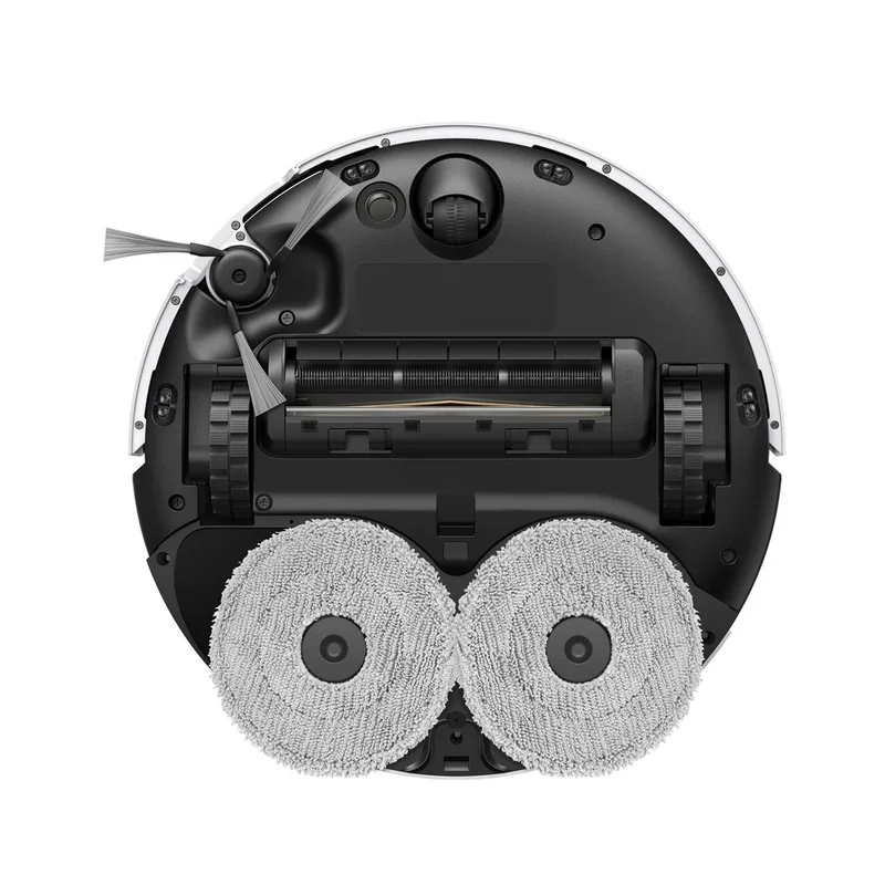 Dreame – L50 Ultra AE Robot aspirador y fregasuelos blanco