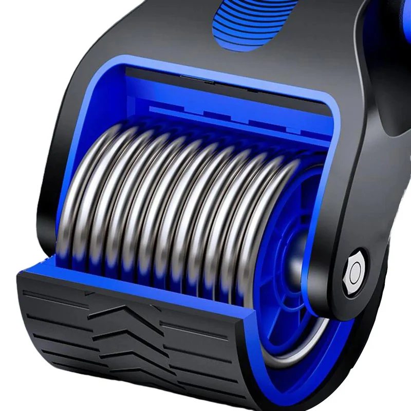 Automatic Rebound Ab Roller