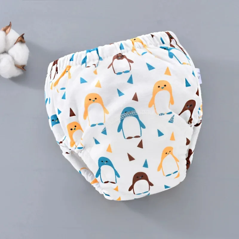 Washable Baby Training Pants