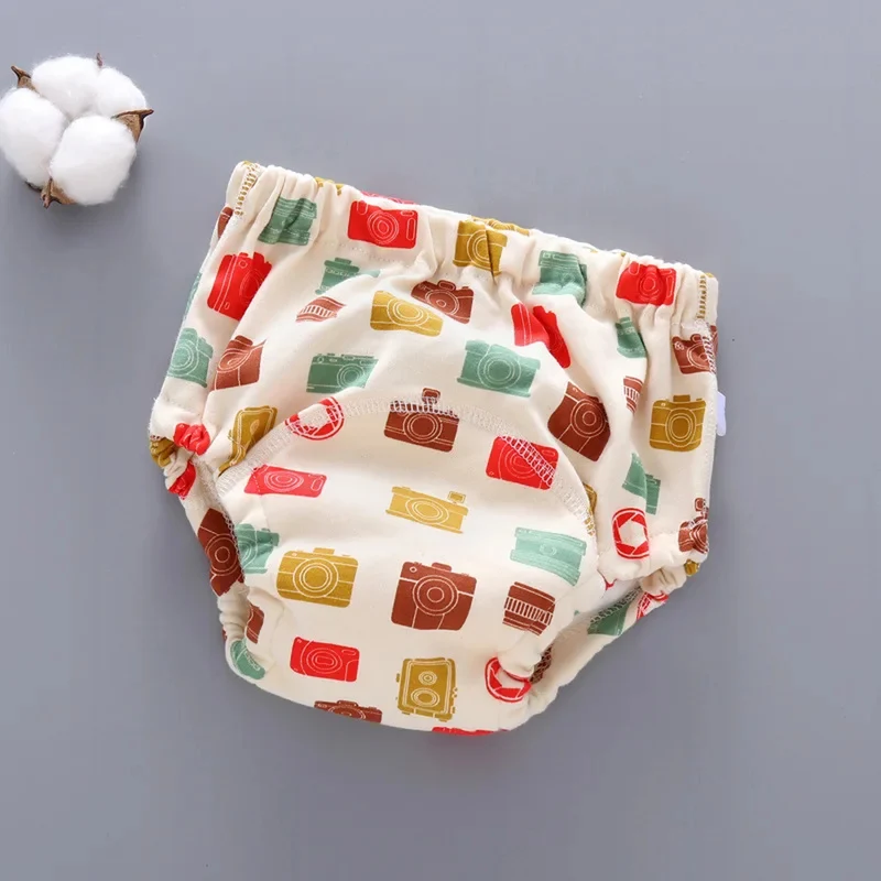 Washable Baby Training Pants