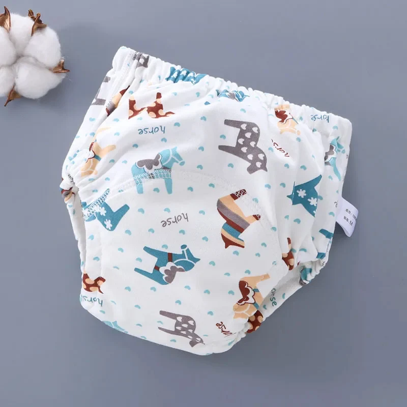 Washable Baby Training Pants