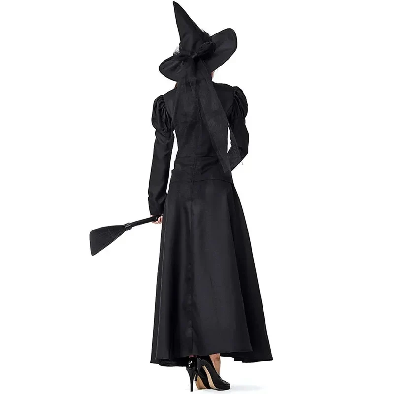 Black Witch Costume