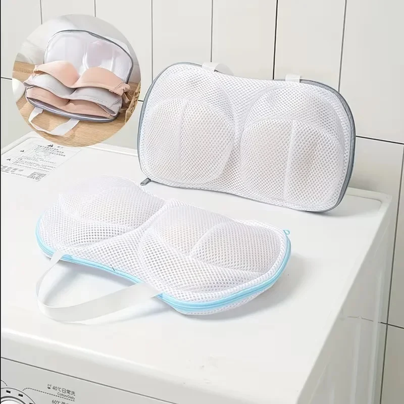 Zip Laundry Bag for Underwear