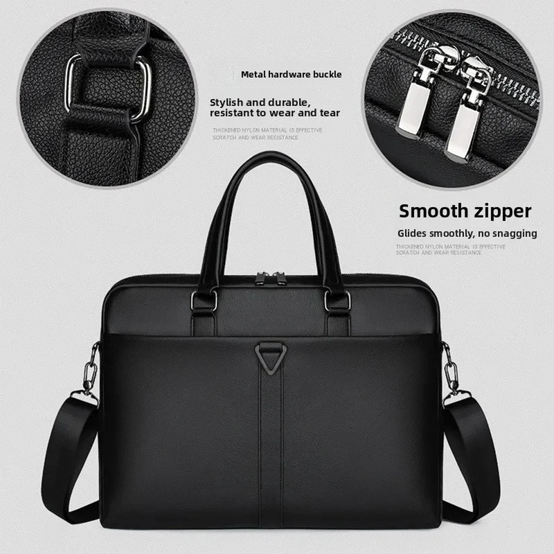 Large Laptop Briefcase