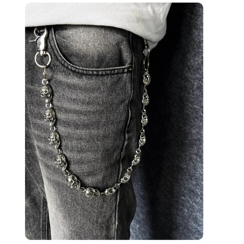 Skull Waist Chain