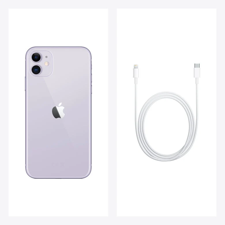 Apple iPhone 11 64GB - Viola