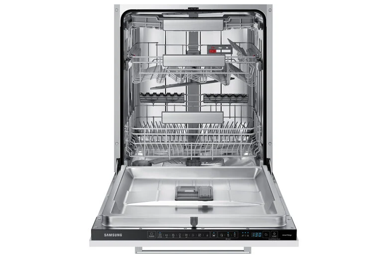Samsung DW60A8070BB A Lavastoviglie a Incasso Scomparsa Totale 14 coperti B
