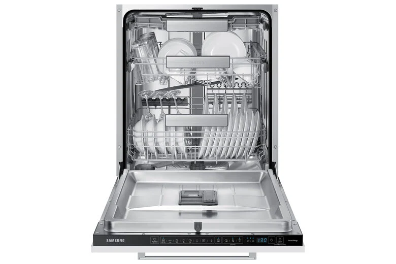 Samsung DW60A8070BB A Lavastoviglie a Incasso Scomparsa Totale 14 coperti B