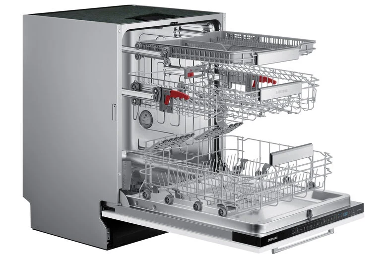 Samsung DW60A8070BB A Lavastoviglie a Incasso Scomparsa Totale 14 coperti B