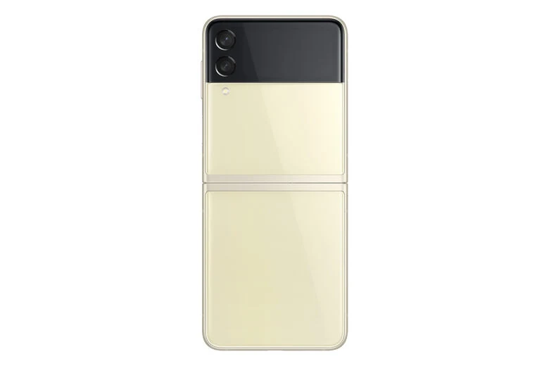 Samsung Galaxy Z Flip3 5G SM-F711B 17 cm (6.7") Android 11 USB tipo-C 8 GB 128 GB 3300 mAh Crema