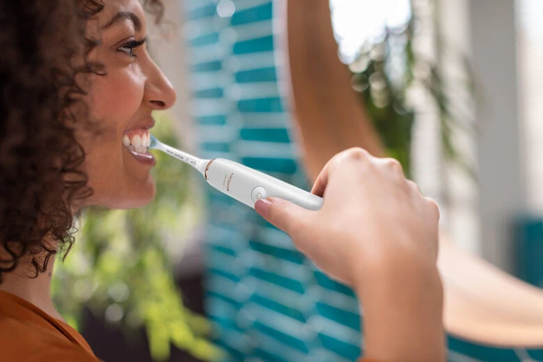 Philips Sonicare Spazzolino elettrico sonico con app