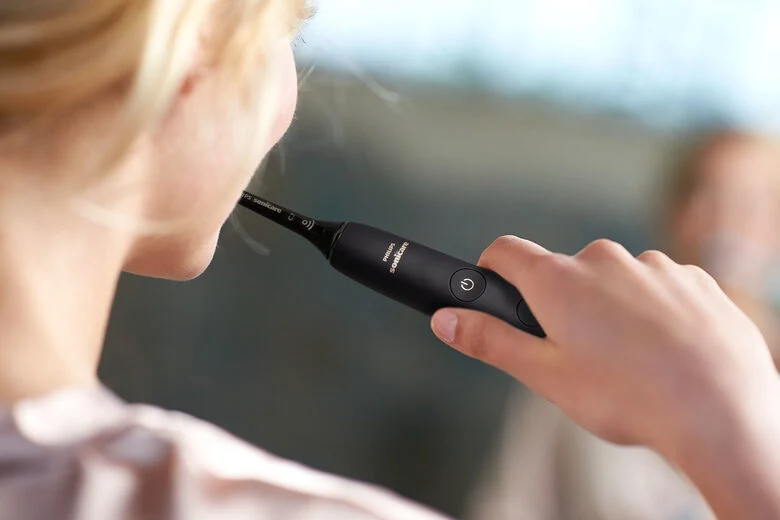 Philips Sonicare DiamondClean Spazzolino elettrico sonico con app