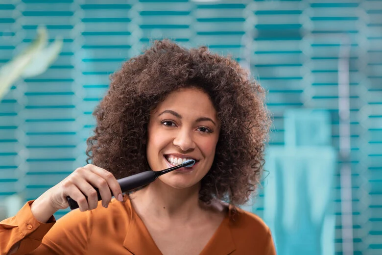 Philips Sonicare DiamondClean Spazzolino elettrico sonico con app