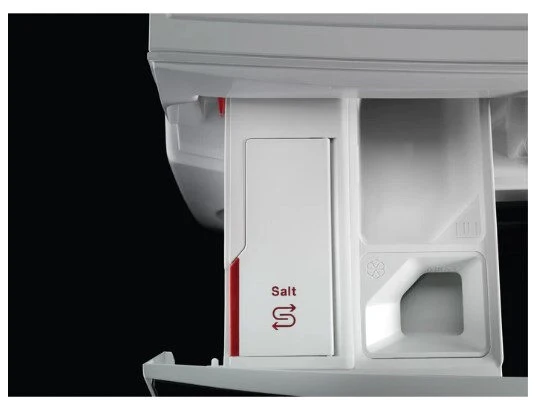 AEG L9FEC162S lavatrice Caricamento frontale 10 kg 1551 Giri/min A Bianco