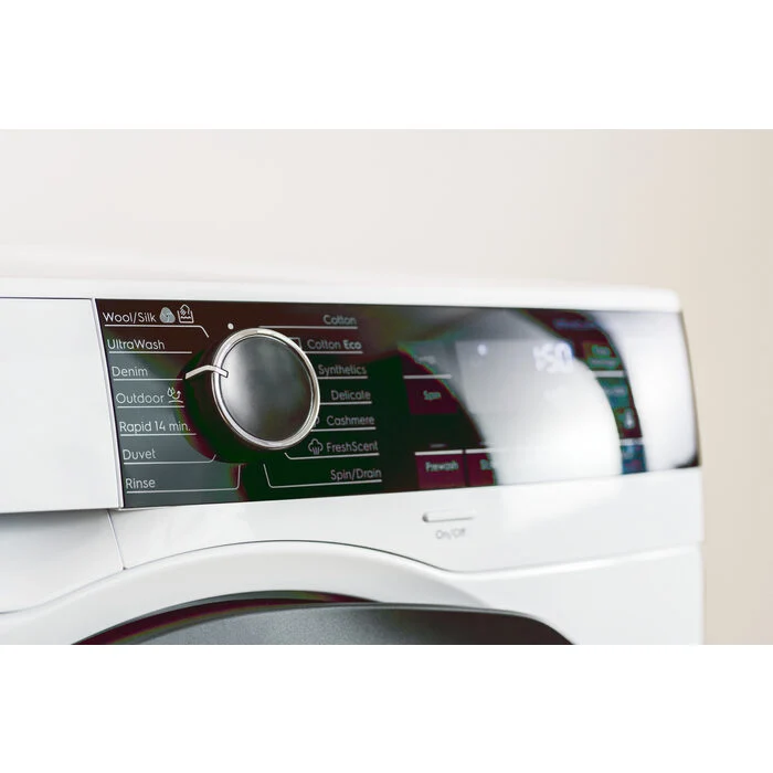 Electrolux EW8F296SQ lavatrice Caricamento frontale 9 kg 1600 Giri/min B Bianco