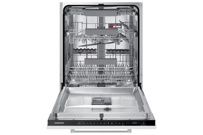 Samsung DW60A6092BB A Lavastoviglie a Incasso Scomparsa Totale 14 coperti D