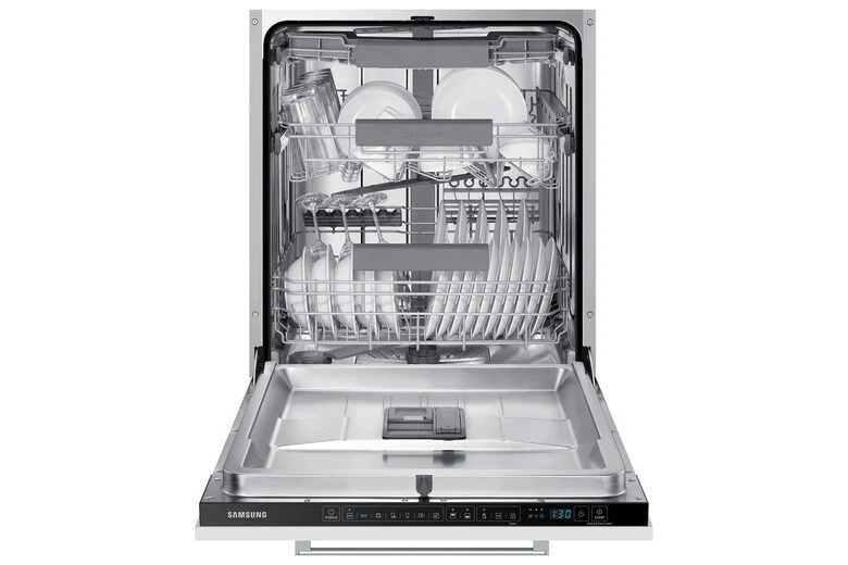 Samsung DW60A6092BB A Lavastoviglie a Incasso Scomparsa Totale 14 coperti D