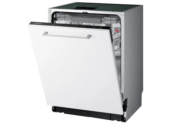 Samsung DW60A6092BB A Lavastoviglie a Incasso Scomparsa Totale 14 coperti D