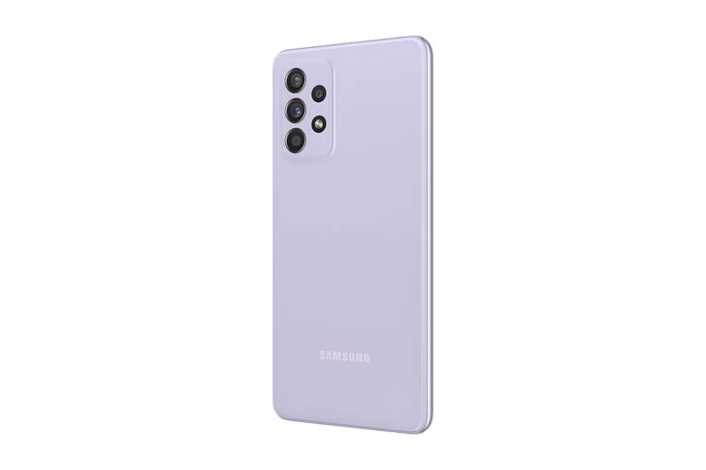 Samsung Galaxy A52s 5G SM-A528B 16,5 cm (6.5") Doppia SIM Android 11 USB tipo-C 6 GB 128 GB 4500 mAh Viola
