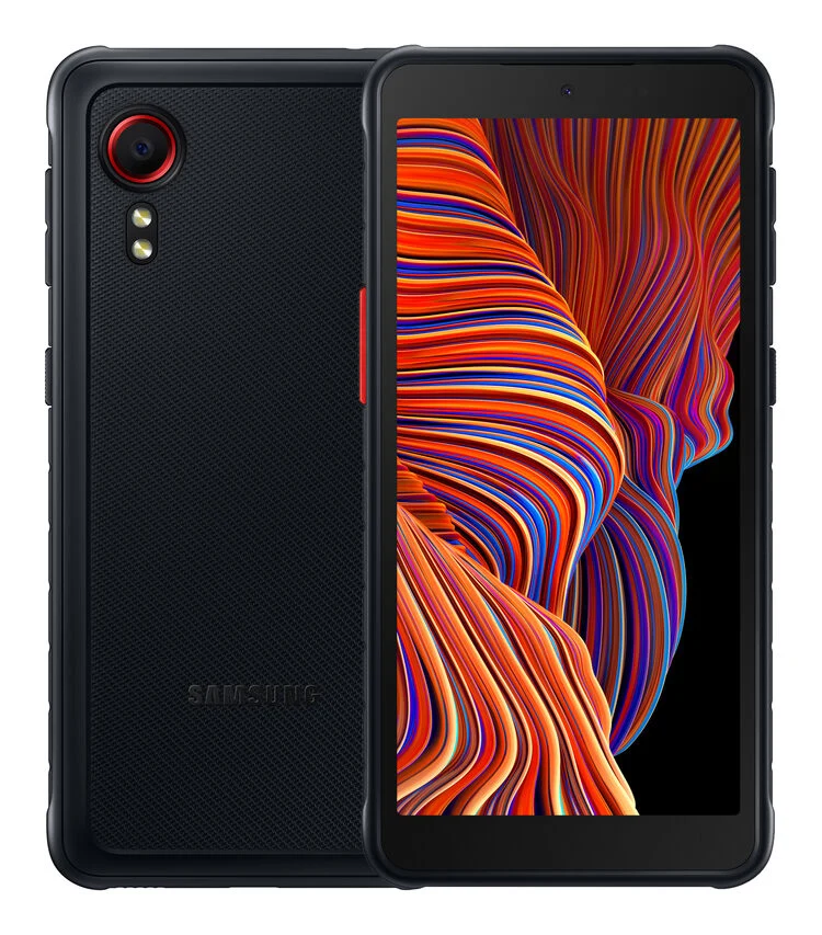 Samsung Galaxy SM-G525F/DS 13,5 cm (5.3") Doppia SIM Android 11 4G USB tipo-C 4 GB 64 GB 3000 mAh Nero