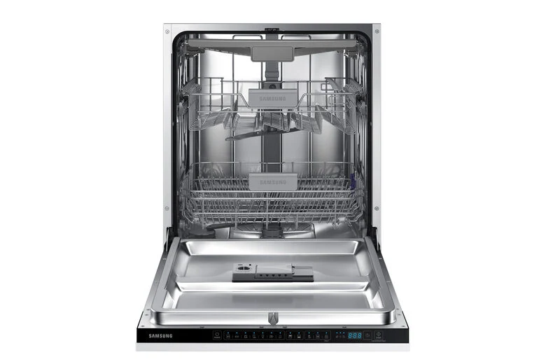 Samsung DW60M6070IB Lavastoviglie a Incasso Scomparsa Totale Serie 5500