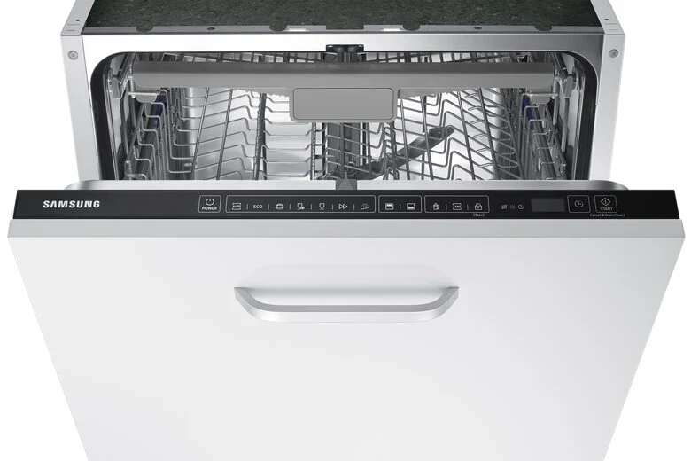 Samsung DW60M6070IB Lavastoviglie a Incasso Scomparsa Totale Serie 5500