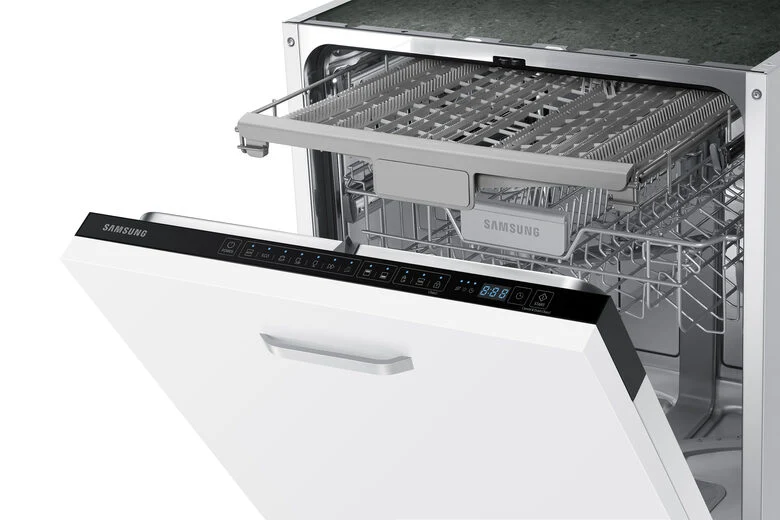 Samsung DW60M6070IB Lavastoviglie a Incasso Scomparsa Totale Serie 5500