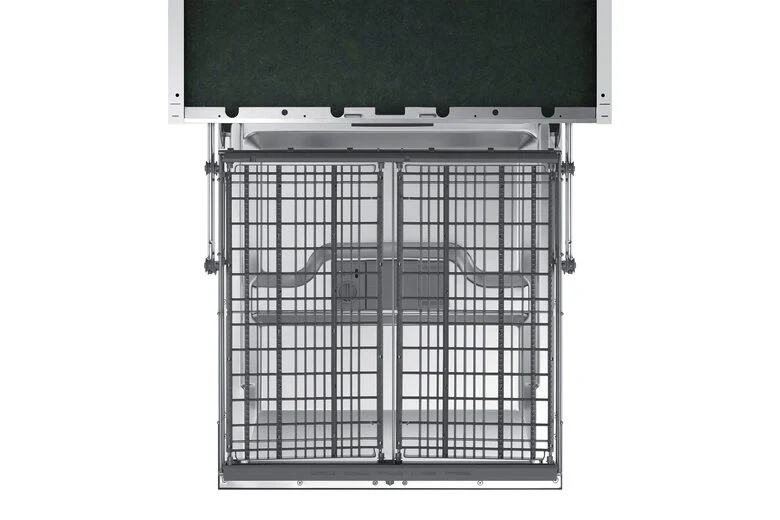 Samsung DW60M6070IB Lavastoviglie a Incasso Scomparsa Totale Serie 5500