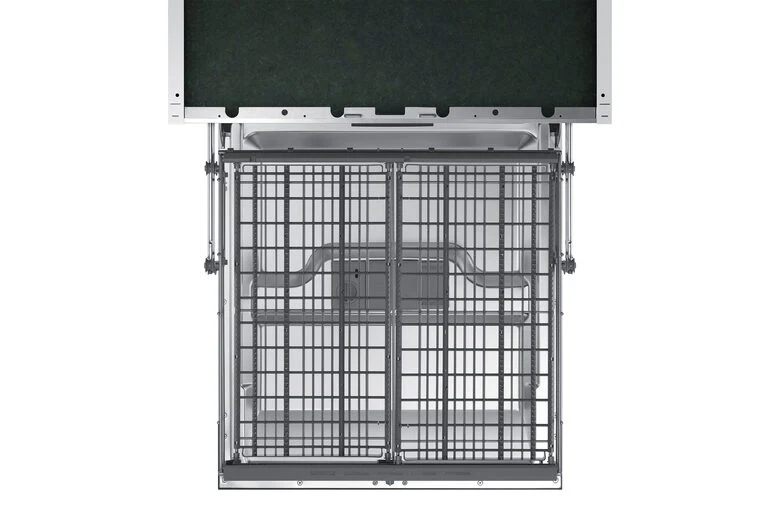 Samsung DW60M6070IB Lavastoviglie a Incasso Scomparsa Totale Serie 5500
