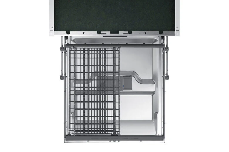 Samsung DW60M6070IB Lavastoviglie a Incasso Scomparsa Totale Serie 5500